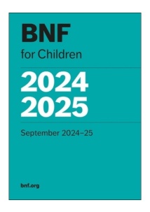 BNF for Children (BNFC) 2024-2025