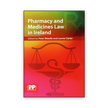 Pharmacy and Medicines Law in Ireland