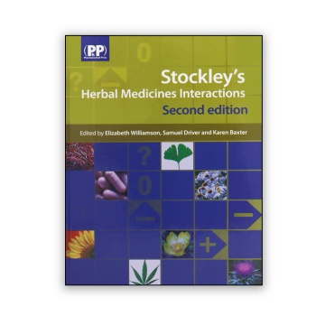 Stockley’s Herbal Medicines Interactions