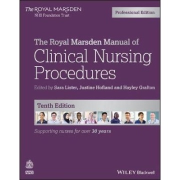 The Royal Marsden Manual of Clinical Nursing Procedures, Professional Edition