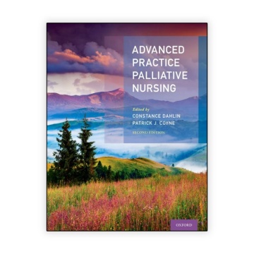 Advanced Practice Palliative Nursing 2nd Edition