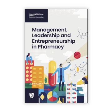 Management, Leadership and Entrepreneurship in Pharmacy