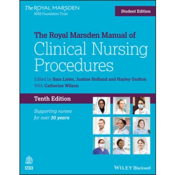 The Royal Marsden Manual of Clinical Nursing Procedures, Student Edition